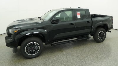 2026 Toyota Tacoma i-FORCE MAX Tacoma TRD Sport