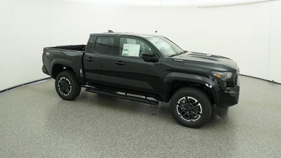 2026 Toyota Tacoma i-FORCE MAX Tacoma TRD Sport