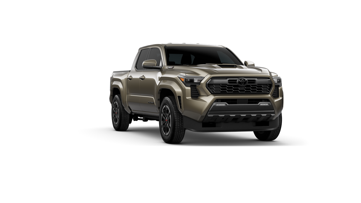 2026 Toyota Tacoma i-FORCE MAX Tacoma TRD Sport