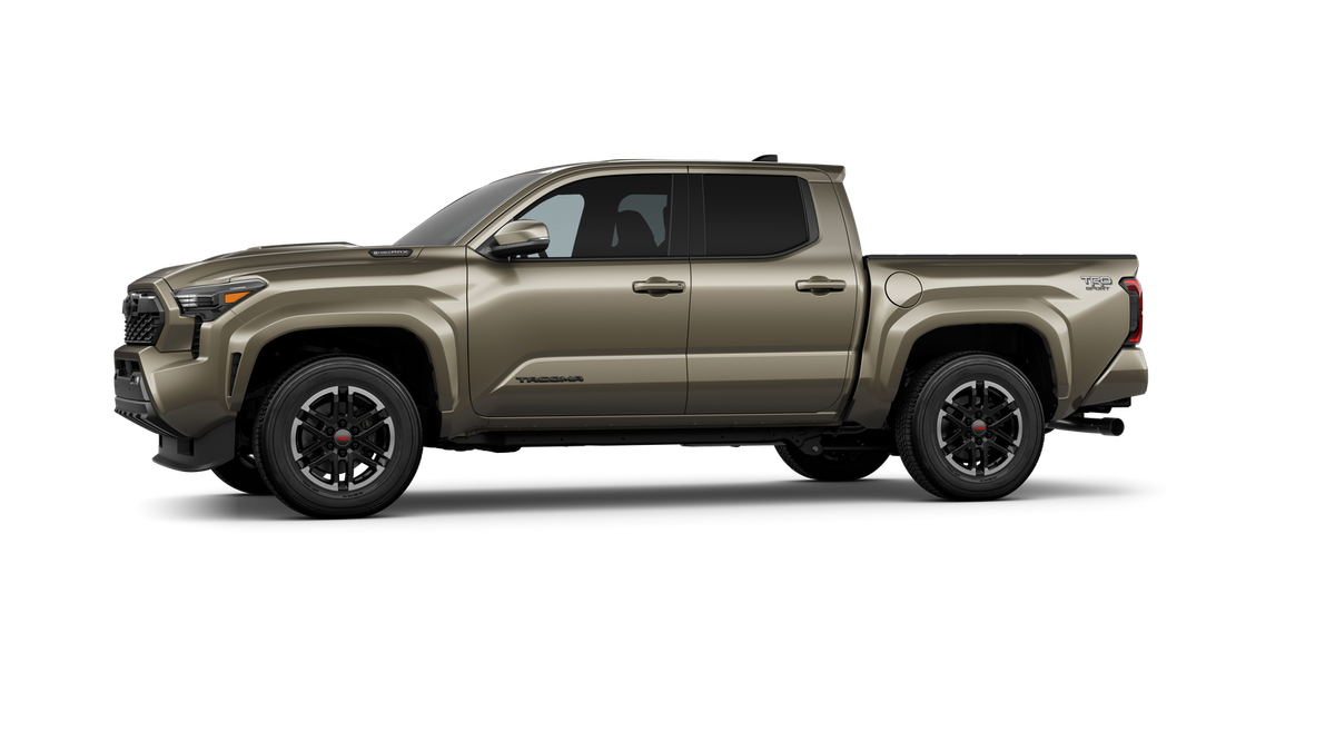 2026 Toyota Tacoma i-FORCE MAX Tacoma TRD Sport