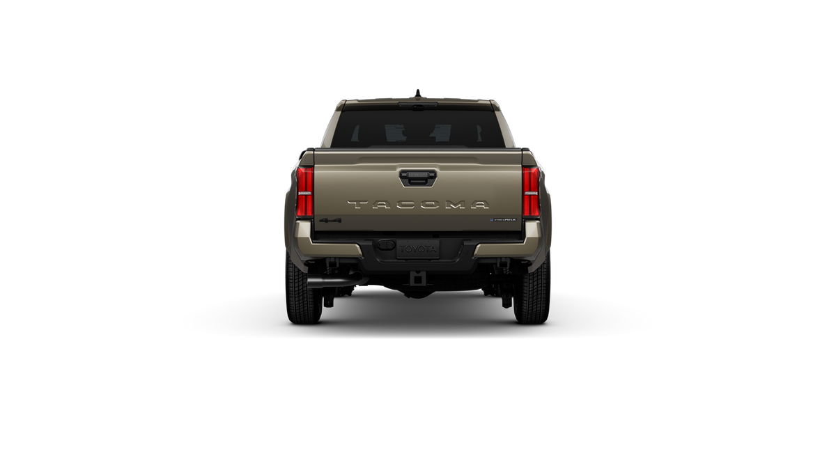 2026 Toyota Tacoma i-FORCE MAX Tacoma TRD Sport