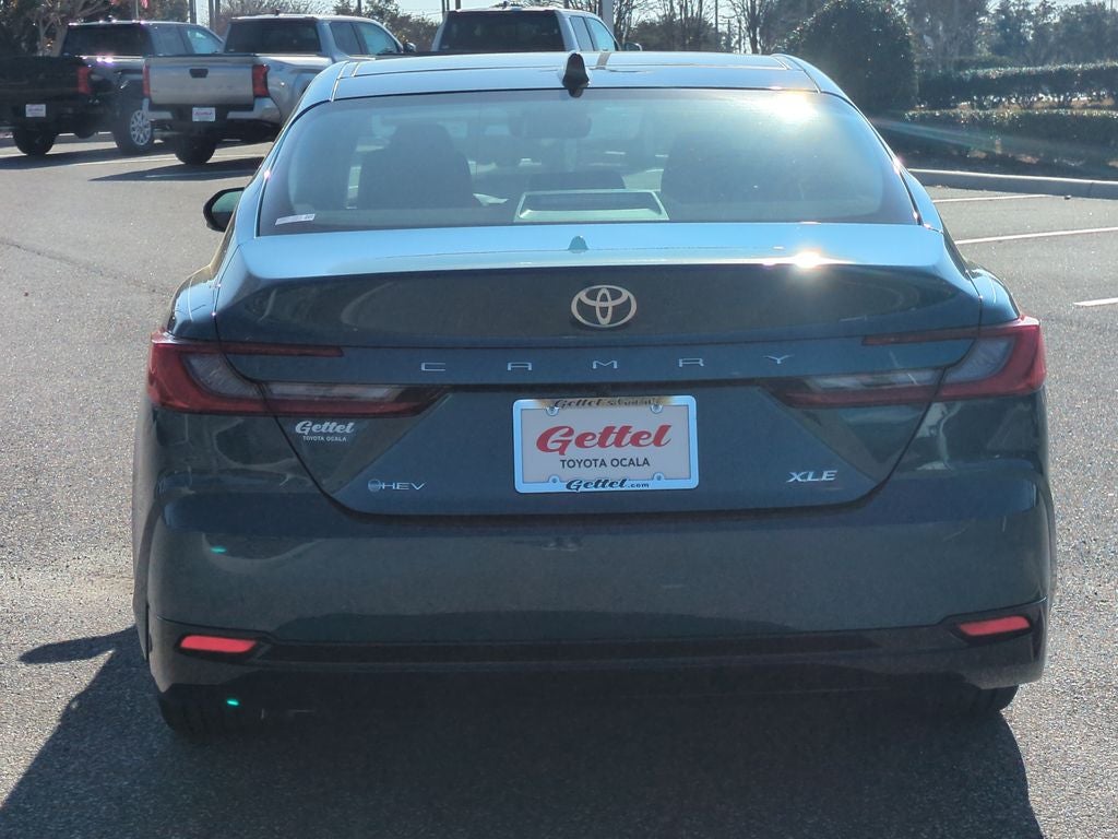 2026 Toyota Camry XLE
