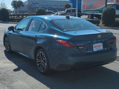2026 Toyota Camry XLE