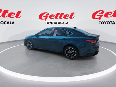 2026 Toyota Camry XLE