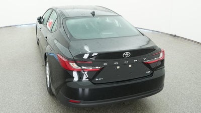 2026 Toyota Camry LE