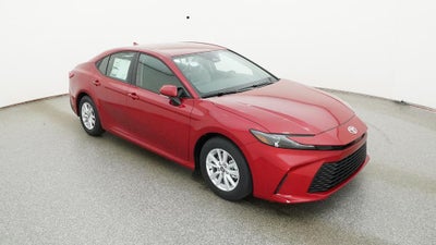 2026 Toyota Camry LE