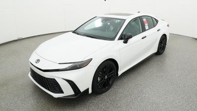 2026 Toyota Camry Nightshade