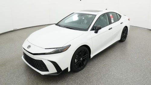 2026 Toyota Camry Nightshade