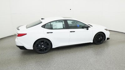 2026 Toyota Camry Nightshade