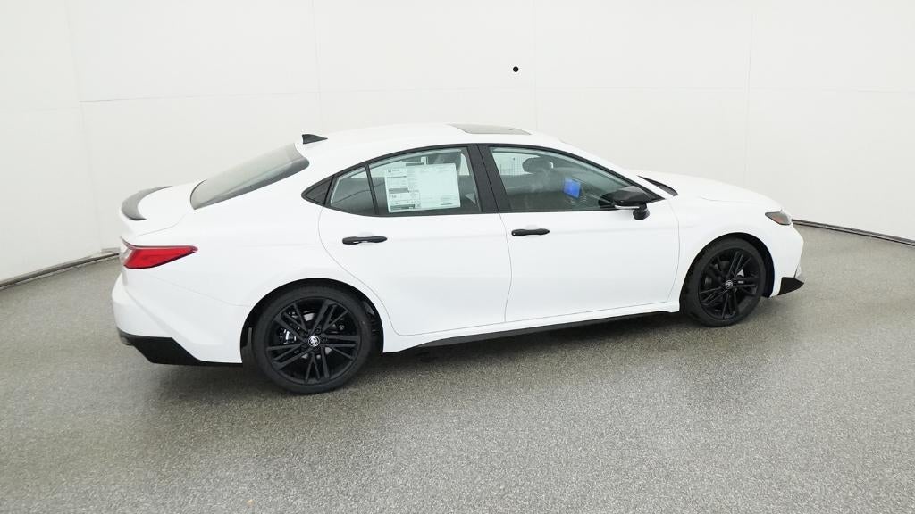 2026 Toyota Camry Nightshade