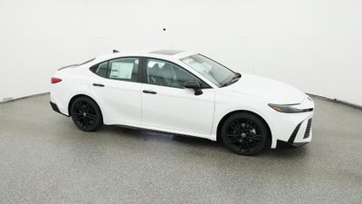 2026 Toyota Camry Nightshade