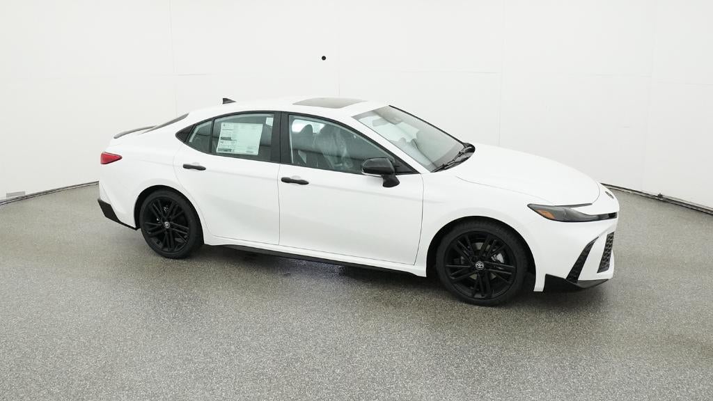 2026 Toyota Camry Nightshade