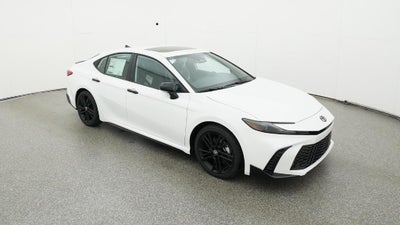 2026 Toyota Camry Nightshade