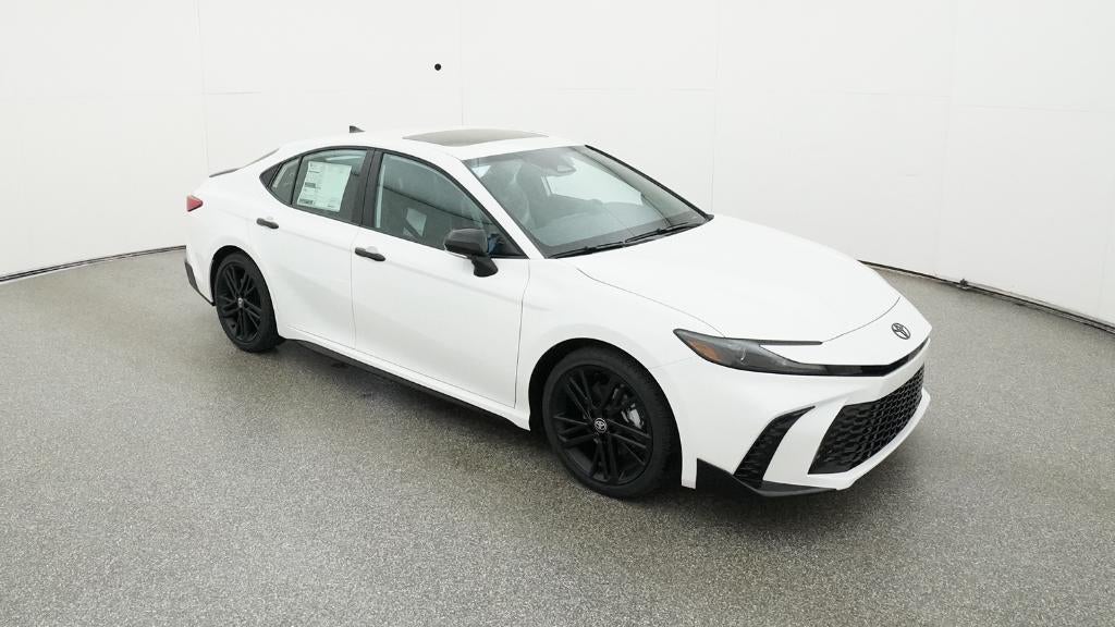 2026 Toyota Camry Nightshade