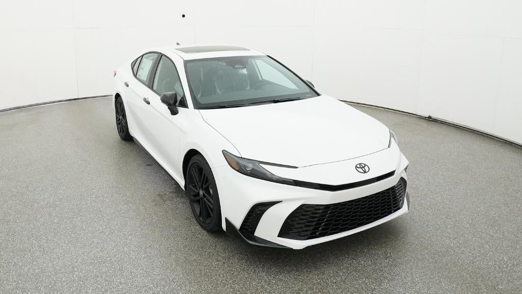 2026 Toyota Camry Nightshade