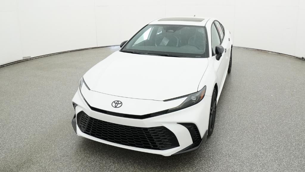 2026 Toyota Camry Nightshade