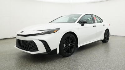 2026 Toyota Camry Nightshade
