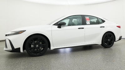 2026 Toyota Camry Nightshade