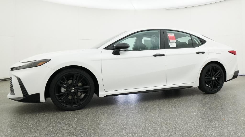 2026 Toyota Camry Nightshade