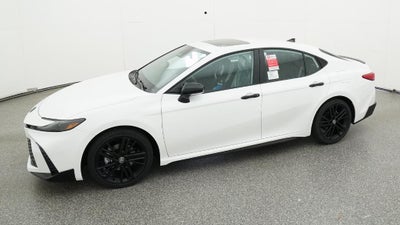 2026 Toyota Camry Nightshade