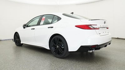 2026 Toyota Camry Nightshade