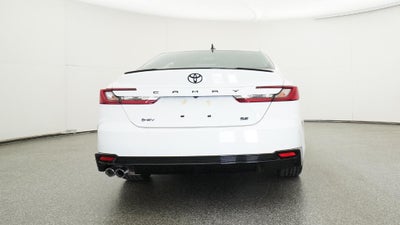 2026 Toyota Camry Nightshade