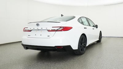 2026 Toyota Camry Nightshade