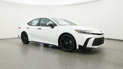 2026 Toyota Camry Nightshade