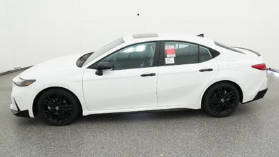 2026 Toyota Camry Nightshade