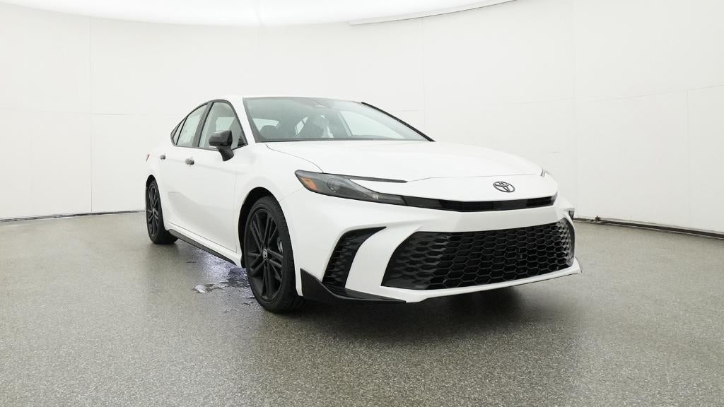 2026 Toyota Camry Nightshade