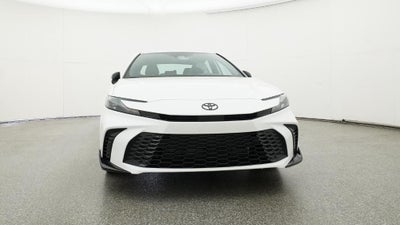 2026 Toyota Camry Nightshade