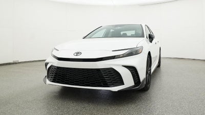 2026 Toyota Camry Nightshade
