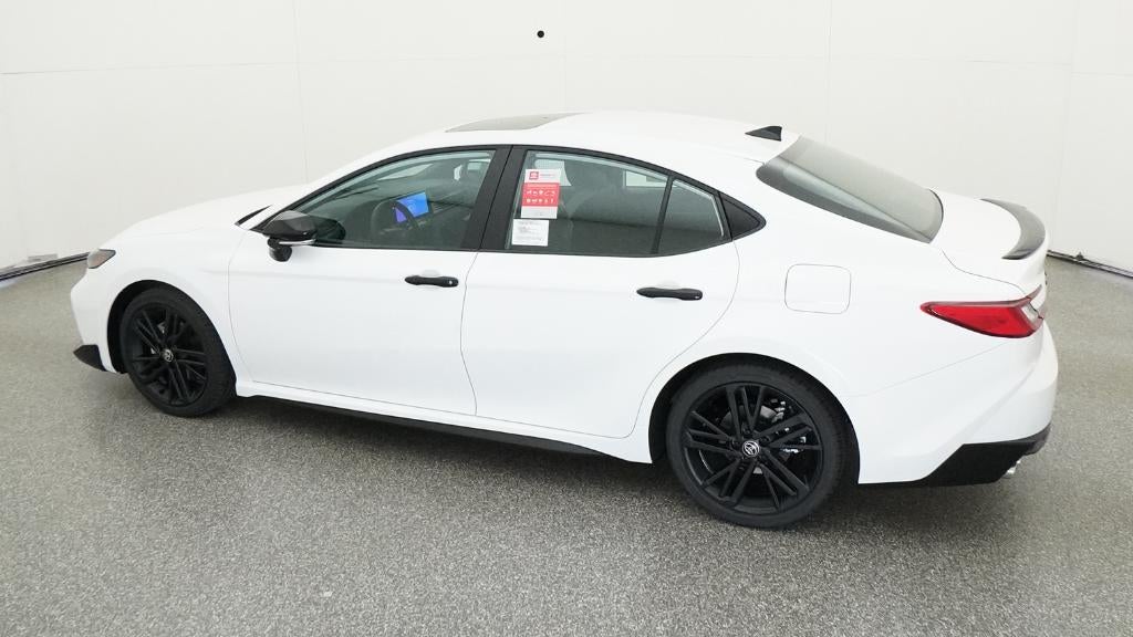 2026 Toyota Camry Nightshade