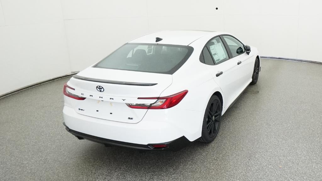 2026 Toyota Camry Nightshade