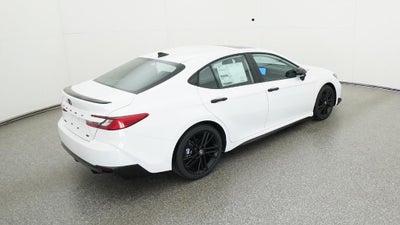 2026 Toyota Camry Nightshade