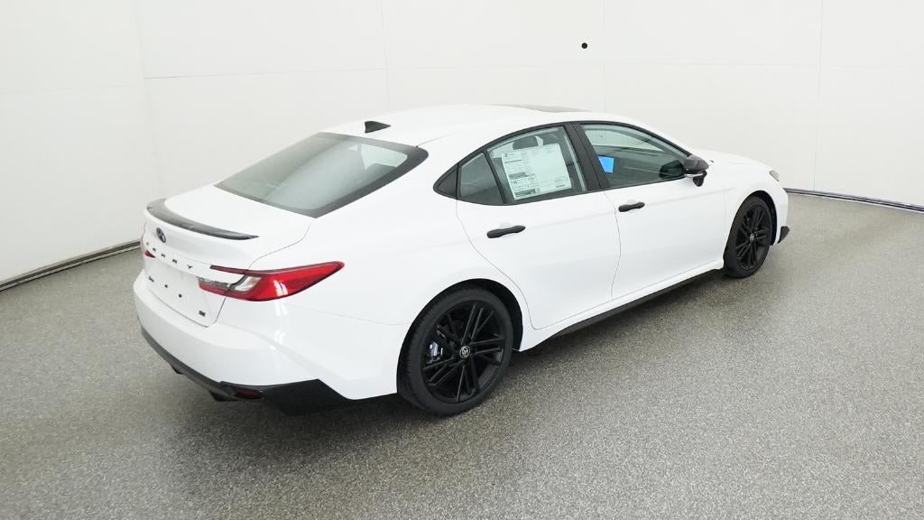 2026 Toyota Camry Nightshade