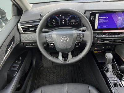 2026 Toyota Camry XLE