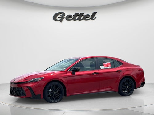2026 Toyota Camry Nightshade