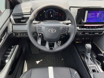2026 Toyota Camry Nightshade