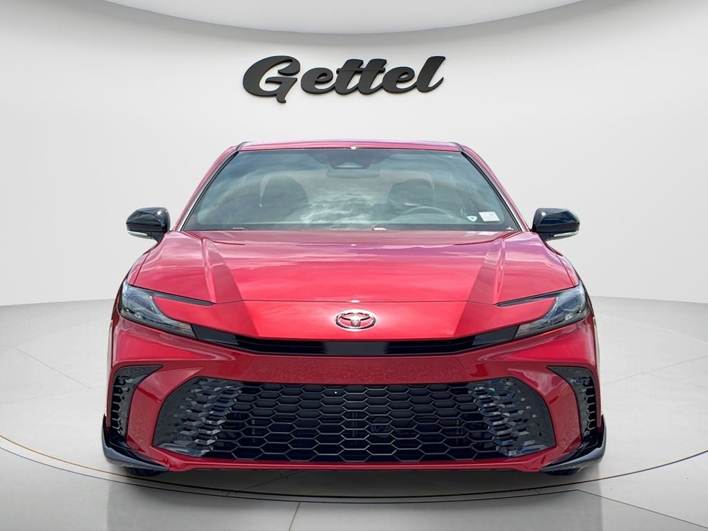 2026 Toyota Camry Nightshade