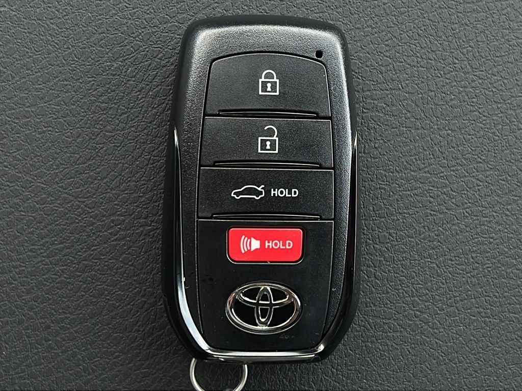2026 Toyota Camry Nightshade