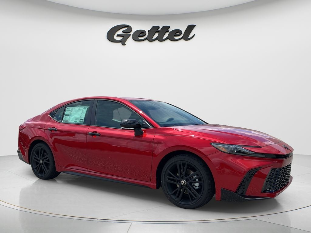 2026 Toyota Camry Nightshade