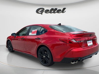 2026 Toyota Camry Nightshade