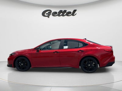 2026 Toyota Camry Nightshade