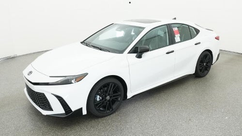 2026 Toyota Camry Nightshade