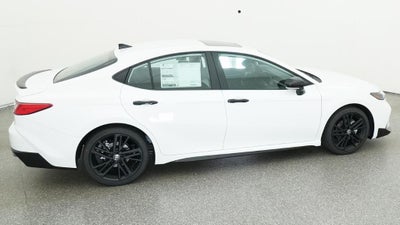 2026 Toyota Camry Nightshade