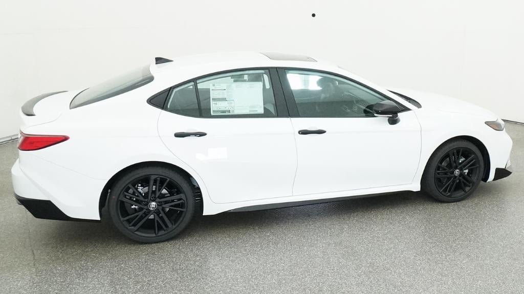 2026 Toyota Camry Nightshade