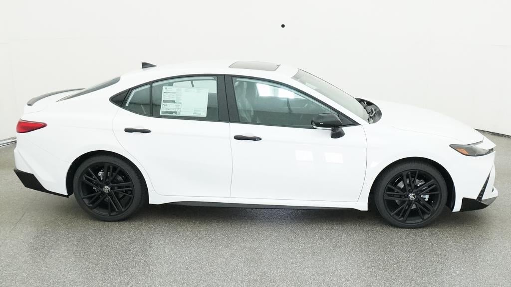 2026 Toyota Camry Nightshade