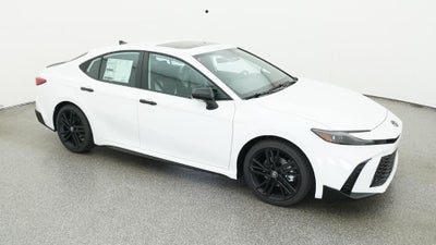 2026 Toyota Camry Nightshade