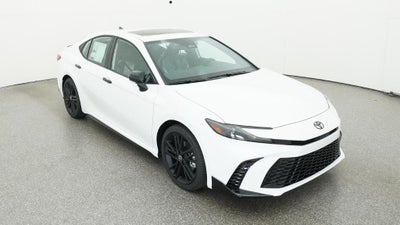 2026 Toyota Camry Nightshade